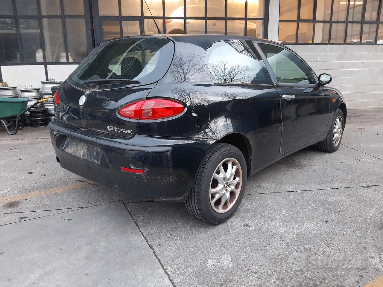 Ricambi per Alfa Romeo 147 - Annunci Bergamo