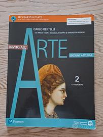 Invito all'arte. Edizione azzurra. Vol. 2