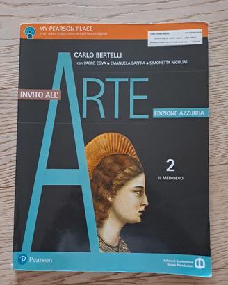 Invito all'arte. Edizione azzurra. Vol. 2
