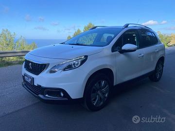 PEUGEOT 2008 BlueHDi 100 Allure 4 POSTI AUTOCARR