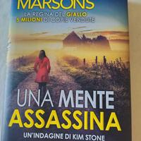 una mente assassina di  Angela Marsons 