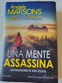 una mente assassina di  Angela Marsons 