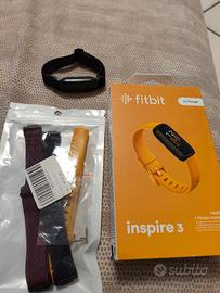 Fitbit inspire 3