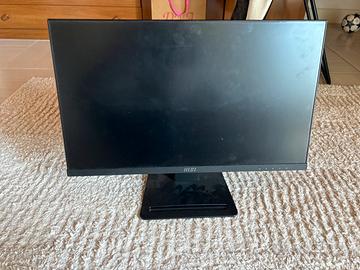 Monitor gaming 60Hz