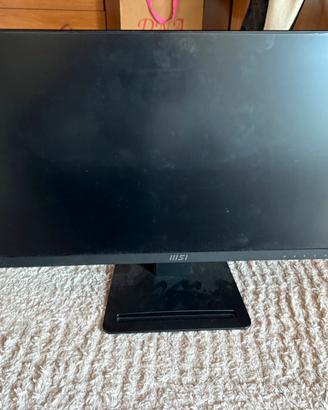Monitor gaming 60Hz