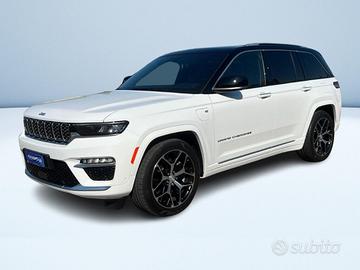 Jeep Grand Cherokee 2.0 atx phev Summit Re 4x