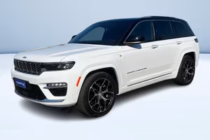 Jeep Grand Cherokee 2.0 atx phev Summit Re 4x