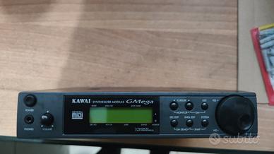 KAWAI GMega MIDI Expander Synthesizer 