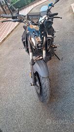 Yamaha MT-07 - 2023