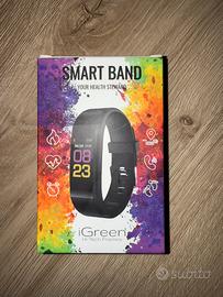 Smartwatch e smart fitness