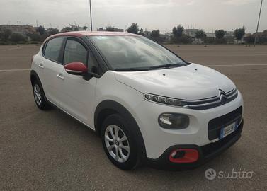CITROEN C3 3ª Serie 1.2cc 83cv - 2020