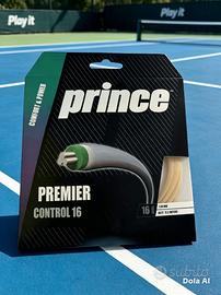 corde tennis prince  prezzo trattabile 