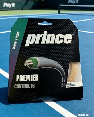 corde tennis prince  prezzo trattabile 