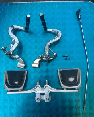 Tony kart otk pedaliera arretrata kart