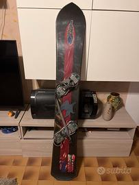 Tavola da snowboad Hooger
