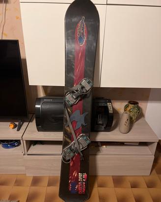 Tavola da snowboad Hooger