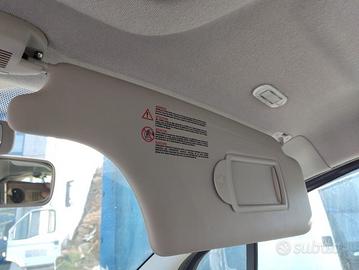 Aletta parasole destra RENAULT MODUS del 2005