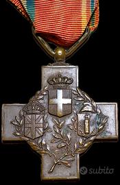 Croce Armata Altipiani 6ªArmata WW1 Rara no Arditi