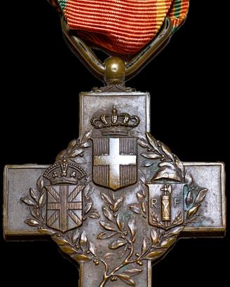 Croce Armata Altipiani 6ªArmata WW1 Rara no Arditi