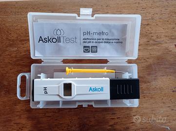 Acquario test pH Askoll
