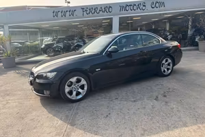 Bmw 320d cat Cabrio 2008 / MOTORE NUOVO Con All'At