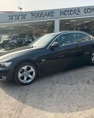 Bmw 320d cat Cabrio 2008 / MOTORE NUOVO Con All'At
