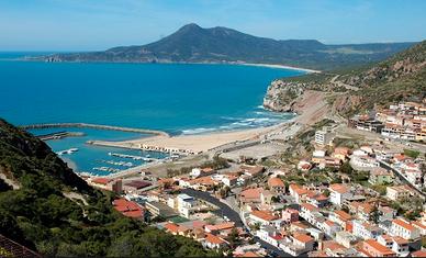 Buggerru- Indipendente a 850 metri dalla spiaggia