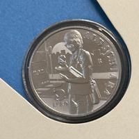 MONETA ALBACHIARA VASCO ROSSI Ed. LIM. E NUMERATA