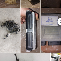 Ricambi SEAT IBIZA 6L MK3 2005 1.2 44kw Cv60 GPL