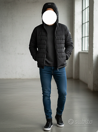 Piumino Suns Boards XL – Sorona Aura, come nuovo,