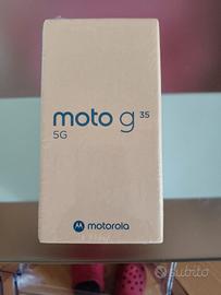Cellulare Motorola moto G  35 5 g