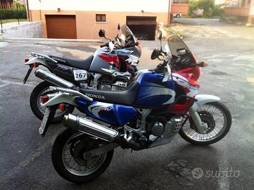 Honda Africa Twin RD07
