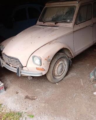 Ricambi  Auto Intera