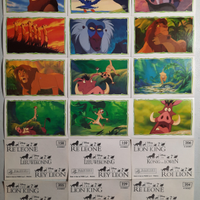 Figurine Panini x Album Re Leone (Lion King)
