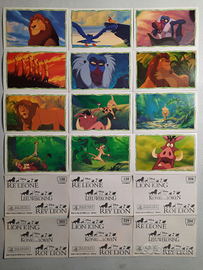 Figurine Panini x Album Re Leone (Lion King)