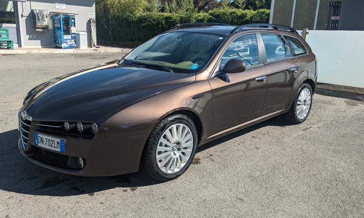 Alfa Romeo 159 2.4 jtdm Q4 210cv