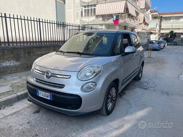Fiat 500L Living 1.6 Multijet 120 CV Lounge