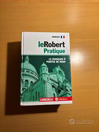 Dizionario monolingua Francese