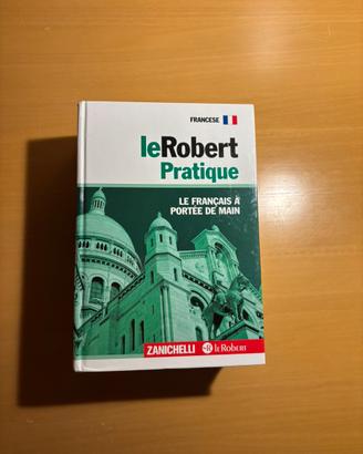 Dizionario monolingua Francese