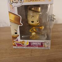 Funko Pop! Disney Beauty and the Beast #1136 Lumiè
