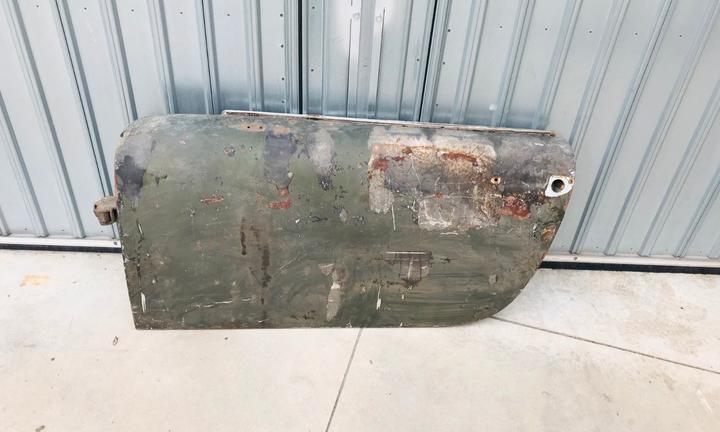 Sportello sinistro Alfa Romeo Giulietta Spider