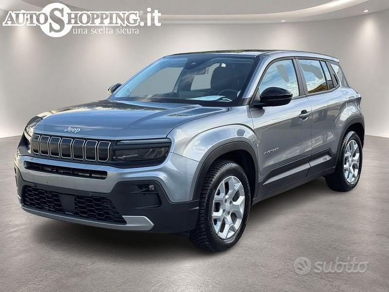 Jeep Avenger