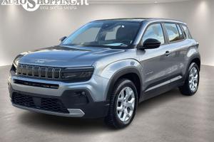 Jeep Avenger 1.2 turbo Altitude fwd 100cv