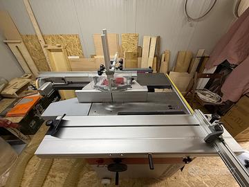 Combinata Hammer C3-31 e aspiratrucioli