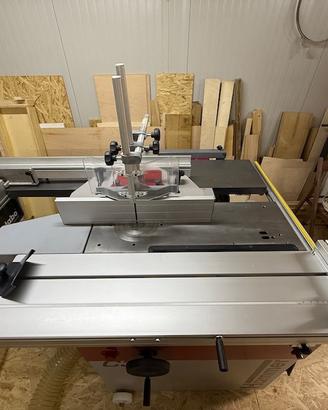 Combinata Hammer C3-31 e aspiratrucioli