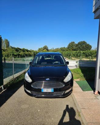 Ford galaxy titanium business 2.0 110kw
