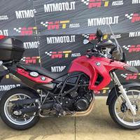 BMW F 650 GS Export Video 360