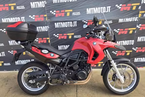 BMW F 650 GS Export Video 360