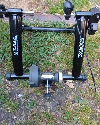 rullo meccanico mtb e bici da strada 