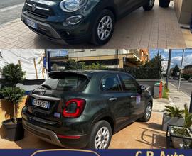 Fiat 500 X cross